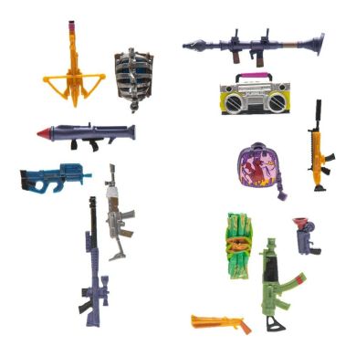 Набір фігурок Jazwares Fortnite Birthday Llama Loot Pinata Dark Voyager S2 FNT0095