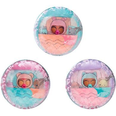 Ігровий набір з ляльками L.O.L.SURPRISE! серії Baby Bundle МАЛЮКИ в ас., в диспл. 507321
