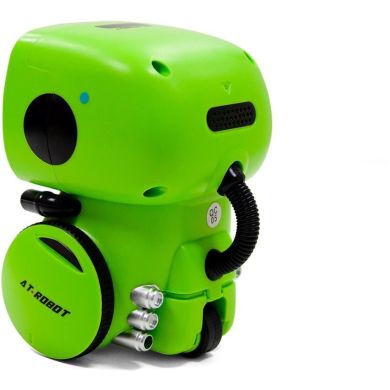 Интерактивный робот с голосовым управлением AT-Rоbot зеленый укр.яз AT001-02-UKR