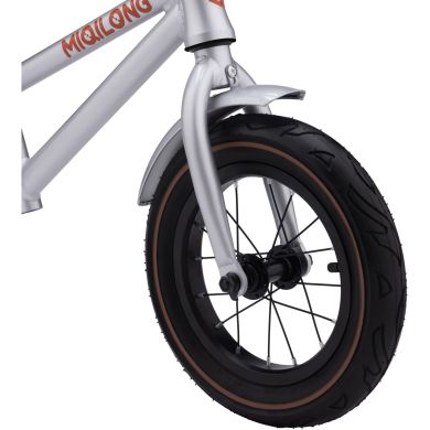 Біговел Miqilong RVA 12 сірий ZCY-RVA12-SILVER