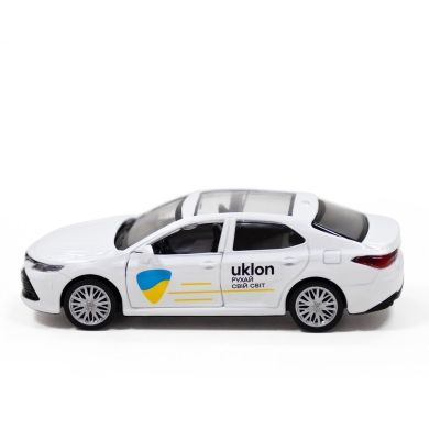 Автомодель TOYOTA CAMRY UKLON (білий) 250291