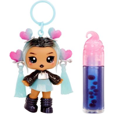 Ігровий набір з лялькою та блиском для губ YUMMILAND (ЯМІЛЕНД) SS НІНА ХАРТПОП 545866