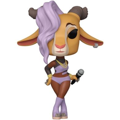 Ігрова фігурка FUNKO POP! серії Зоотрополіс 2 - ГАЗЕЛЬ 86639