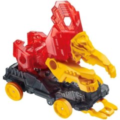 Машинка-трансформер SCREECHERS WILD! S4 L0 ВАЙЛДФАЄР ЛАЄН EU685004