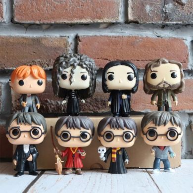 Ігрова фігурка Funko Pop! серії «Гаррі Поттер» Гаррі Поттер з пророцтвом 10988-PX-1K1