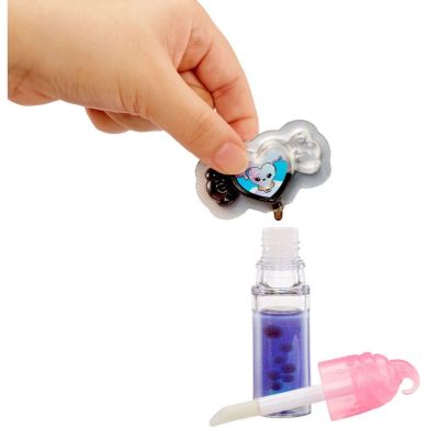 Ігровий набір з лялькою та блиском для губ YUMMILAND (ЯМІЛЕНД) SS НІНА ХАРТПОП 545866