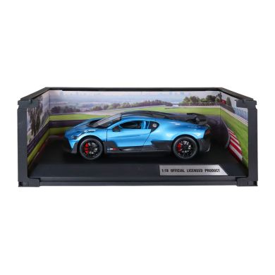 Автомодель - Bugatti Divo (синій, 1:18)
