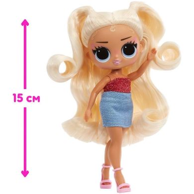 Лялька L.O.L. SURPRISE! серії OPP Tweens ОЛІВІЯ ФЛАТТЕР 988953