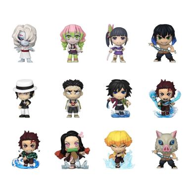 Игровая фигурка FUNKO MYSTERY MINIS УБИВАТЕЛЬ ДЕМОНОВ (в ассорт., в диспл.) 62094