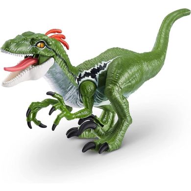 Інтерактивна іграшка ROBO ALIVE серії Dino Action РАПТОР 7172