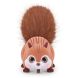 Інтерактивна іграшка PETS ALIVE S1 БІЛОЧКА (коричневий) 9565E