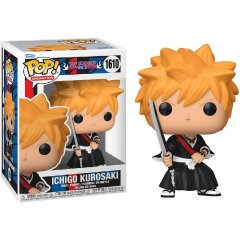 Игровая фигурка FUNKO POP! серии Блич ИЧИГО (w/CH) 75508