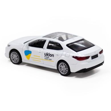 Автомодель TOYOTA CAMRY UKLON (білий) 250291