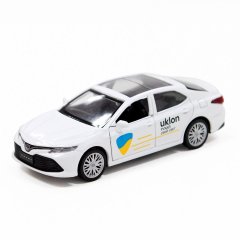Автомодель TOYOTA CAMRY UKLON (білий) 250291