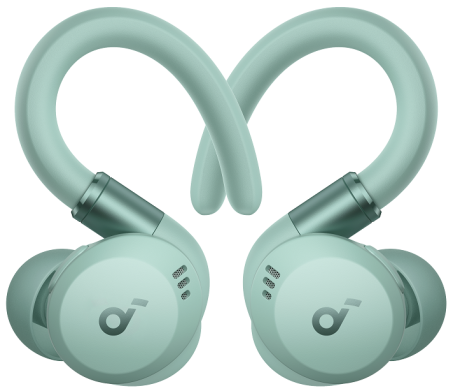 Навушники Anker SoundСore Sport X20 Green