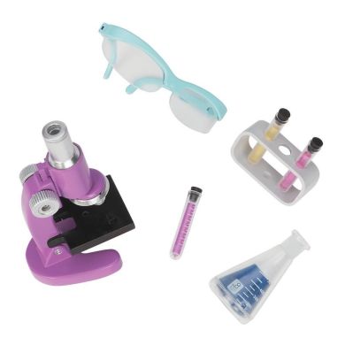 Набір аксесуарів Our Generation Мікроскоп BD37241Z