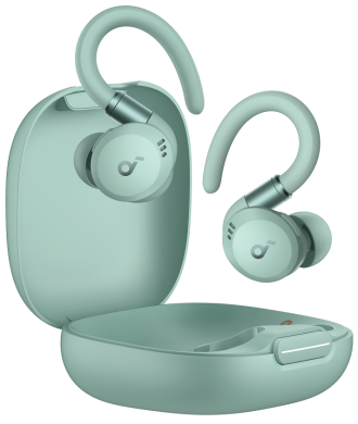 Навушники Anker SoundСore Sport X20 Green