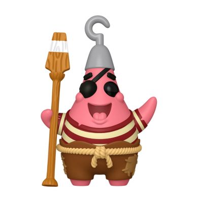 Ігрова фігурка Funko POP! серії Губка Боб - Пірат Патрік