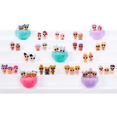 Игровой набор с куклами L.O.L.SURPRISE! серии Baby Bundle МАЛЫШИ в асс., в диспл. 507321
