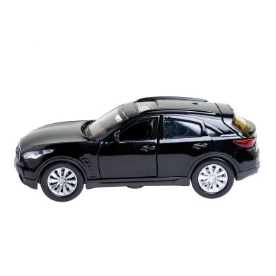 Автомодель Technopark Infiniti Qx70 черная 1:32 QX70-BK