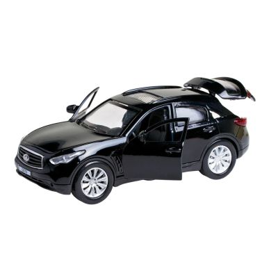 Автомодель Technopark Infiniti Qx70 черная 1:32 QX70-BK