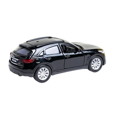 Автомодель Technopark Infiniti Qx70 черная 1:32 QX70-BK