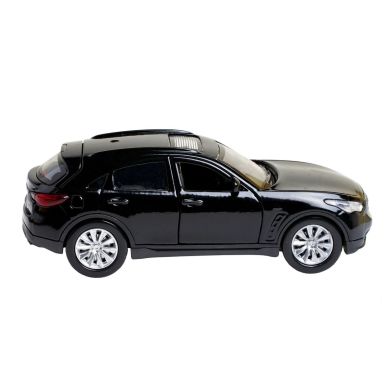 Автомодель Technopark Infiniti Qx70 черная 1:32 QX70-BK