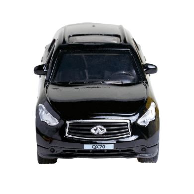 Автомодель Technopark Infiniti Qx70 черная 1:32 QX70-BK