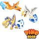 Растущая игрушка в яйце Dino Eggs Динозавры неба, земли, моря в ассортименте T027-2019