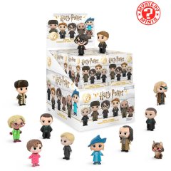 Игровая фигурка Funko Mystery Minis Гарри Поттер S3 (в ассортименте, в дисплее) Funko 31021
