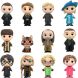 Игровая фигурка Funko Mystery Minis Гарри Поттер S3 (в ассортименте, в дисплее) Funko 31021