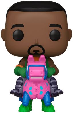 Игровая фигурка Funko Pop серии Fortnite S4 Наездник 44732