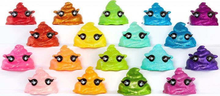 Игровой набор Poopsie Чудо-сюрприз W2 555797-W2