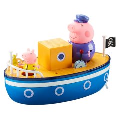 Игровой набор Peppa Pig Морское приключение 05060