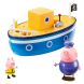 Игровой набор Peppa Pig Морское приключение 05060