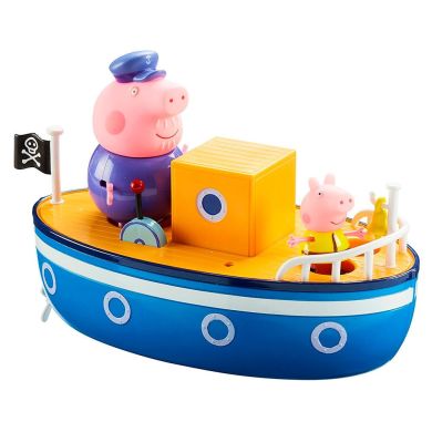 Игровой набор Peppa Pig Морское приключение 05060