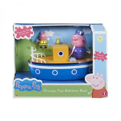 Игровой набор Peppa Pig Морское приключение 05060