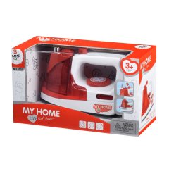Игровой набор Same Toy My Home Little Chef Dream Утюг 3207Ut