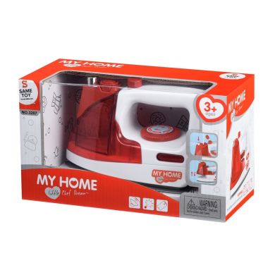 Игровой набор Same Toy My Home Little Chef Dream Утюг 3207Ut