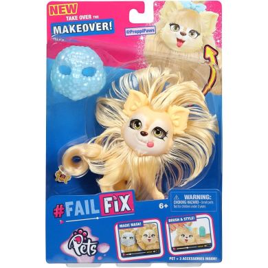 Игровой набор с любимцем Failfix серии Total Makeover Пушистик 12819