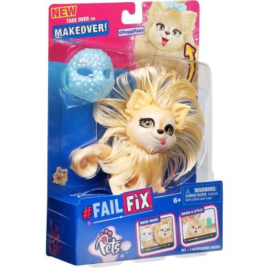 Игровой набор с любимцем Failfix серии Total Makeover Пушистик 12819