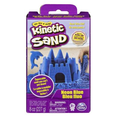 Кінетичний пісок Kinetic Sand Neon Блакитний 71423B
