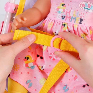 Коляска для ляльки Baby Born S2 прогулянкова складна 828670