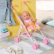 Коляска для ляльки Baby Born S2 прогулянкова складна 828670