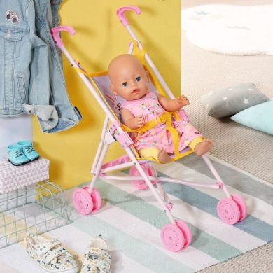 Коляска для ляльки Baby Born S2 прогулянкова складна 828670