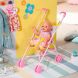 Коляска для ляльки Baby Born S2 прогулянкова складна 828670