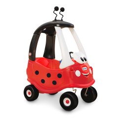 Машинка-каталка серии «Cozy Coupe» для детей - АВТОМОБИЛЬЧИК БОЖЬЯ КОРОВКА 173059E3
