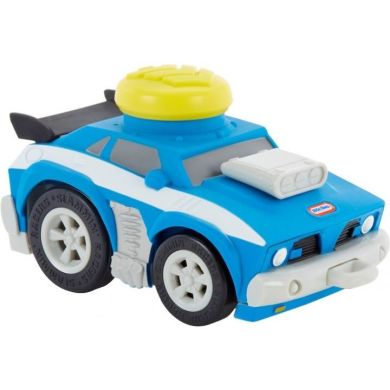 Машинка Little tikes Slammin racers Спринтер синяя 648861, Синий