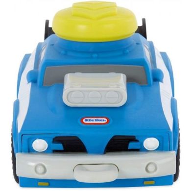 Машинка Little tikes Slammin racers Спринтер синяя 648861, Синий