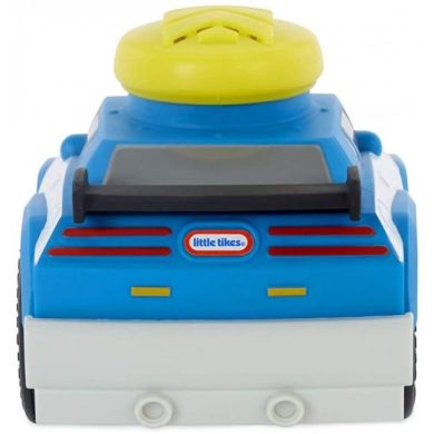 Машинка Little tikes Slammin racers Спринтер синяя 648861, Синий